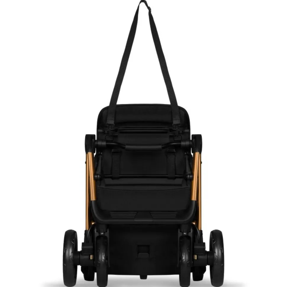 Cloe klapvogn - black onyx