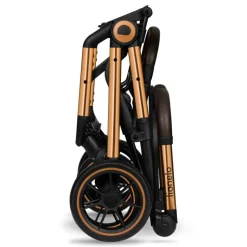 Cloe klapvogn - black onyx