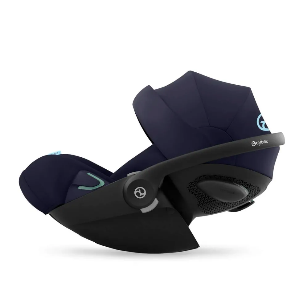 Cloud G I-size Plus - Ocean Blue