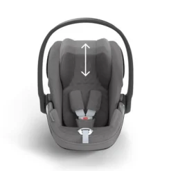 Cloud T i-Size - mirage grey