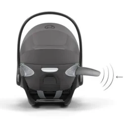 Cloud T i-Size PLUS - mirage grey