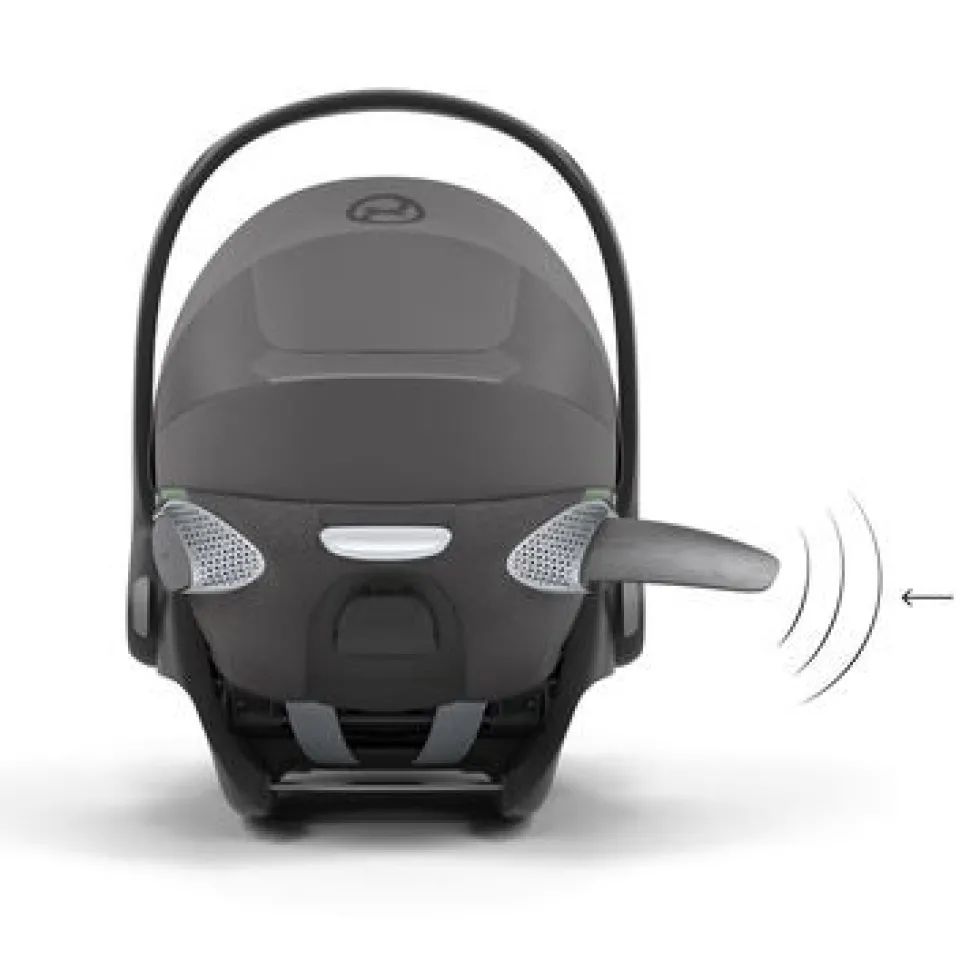 Cloud T i-Size PLUS - mirage grey