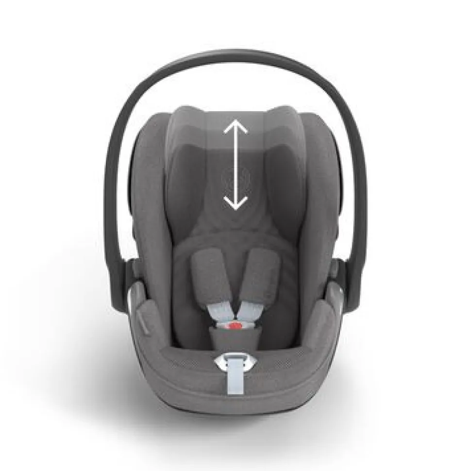 Cloud T i-Size PLUS - mirage grey