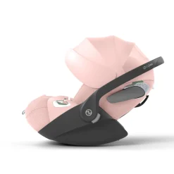 Cloud T i-Size PLUS - peach pink