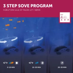 CODY Projector Ocean, krabbe