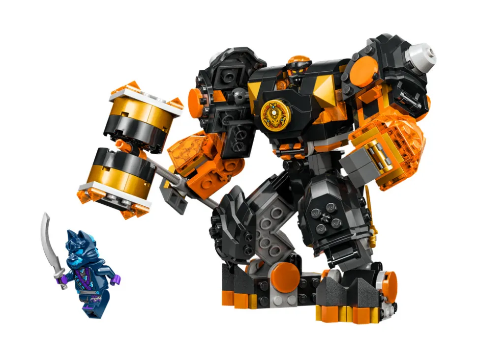 Coles jord-elementrobot 71806 LEGO® NINJAGO®