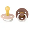 Colour 2 pk Latex str. 2 Blush GLOW/Woodchuck GLOW