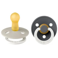 Colour 2 pk Latex str. 2 Sand GLOW/Iron GLOW