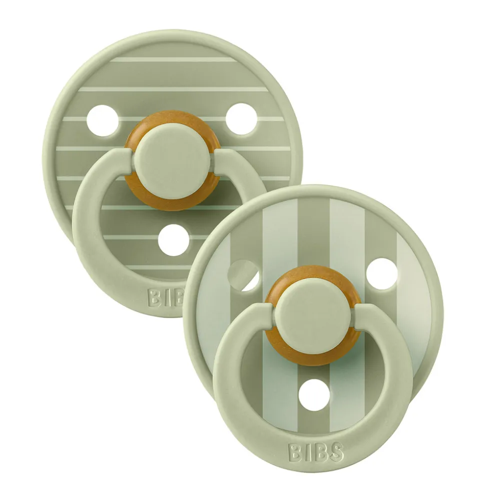 Colour 2 pk Pin Latex str. 2 Sage Mix