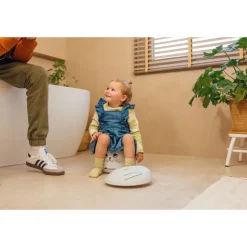 Comfort potte rabbit grey