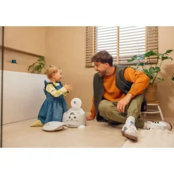 Comfort potte rabbit grey