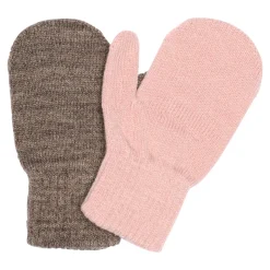 Comfy luffer 2-pak - Mix Denver Mel Alt Rosa