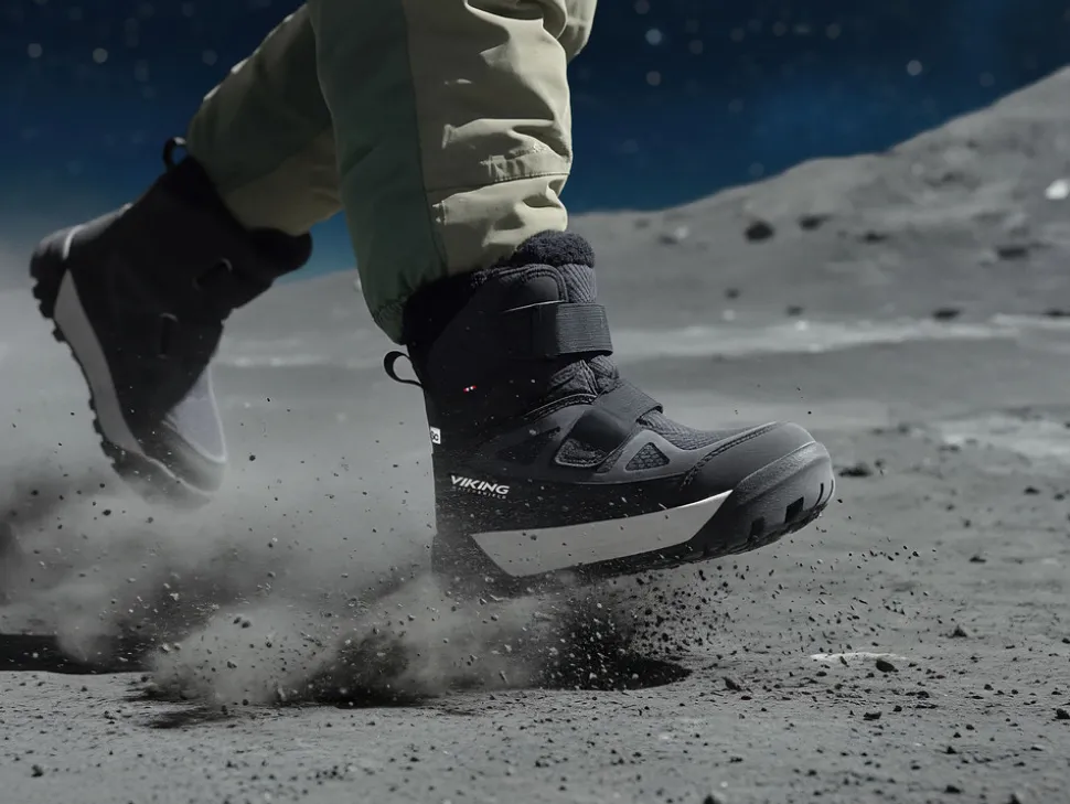 Constrictor Warm SC WP 2V - Black