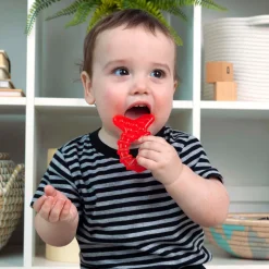 Cool Critters kølebideringe - sæt med 4