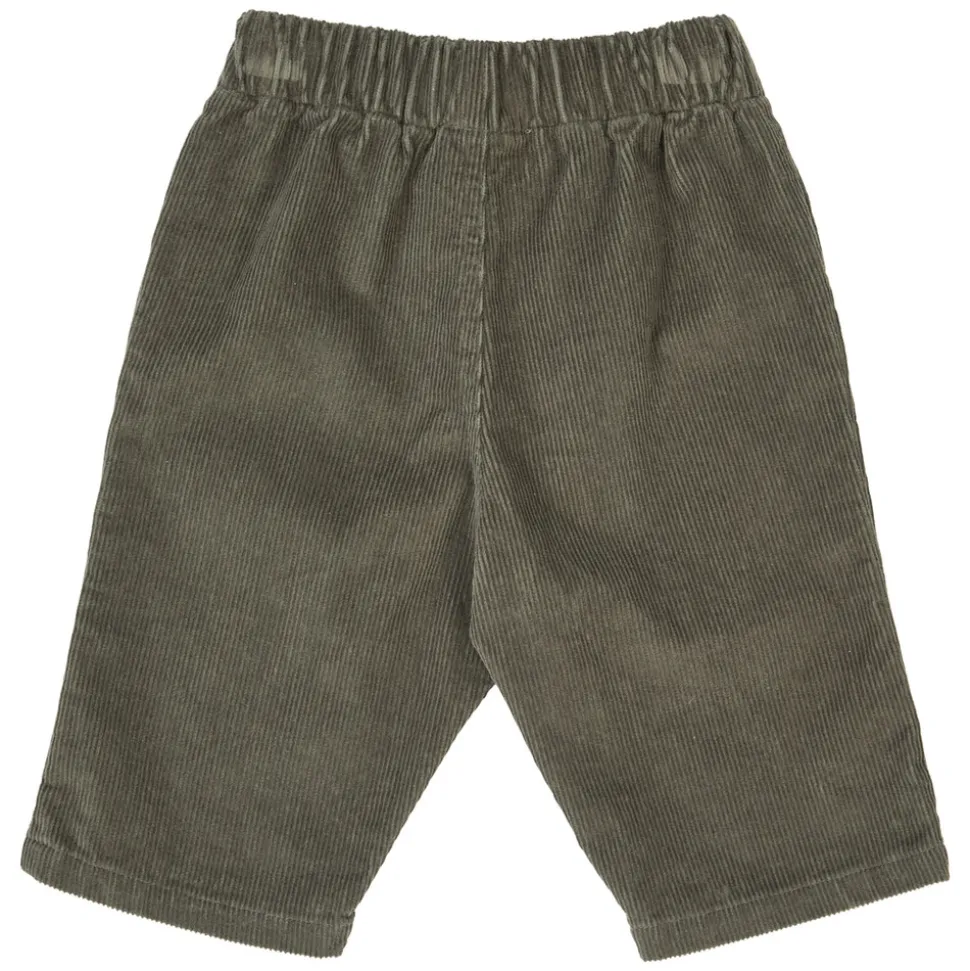 Corduroy Fløjl Bukser - 019040401