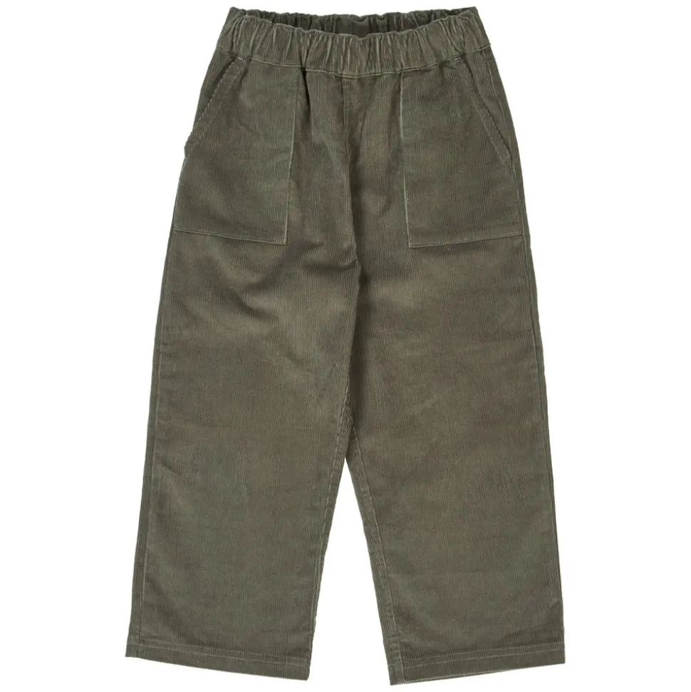 Corduroy Fløjl Bukser - 019040401