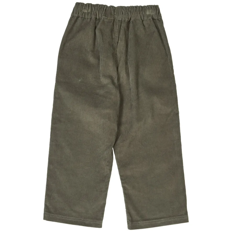 Corduroy Fløjl Bukser - 019040401