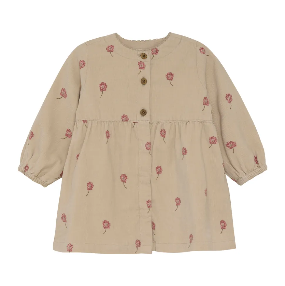 Corduroy Kjole - 2306