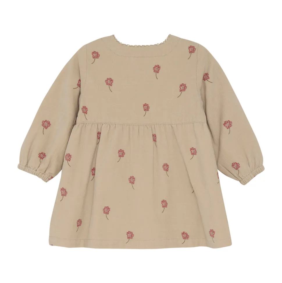 Corduroy Kjole - 2306