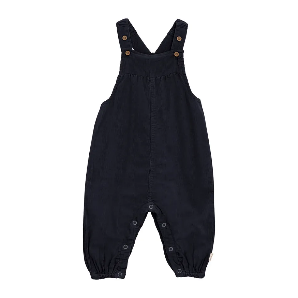 Corduroy Overall - Parisian Night