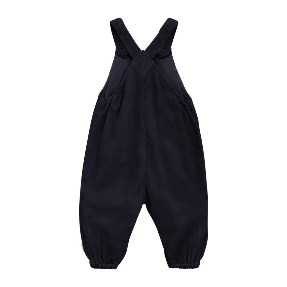 Corduroy Overall - Parisian Night