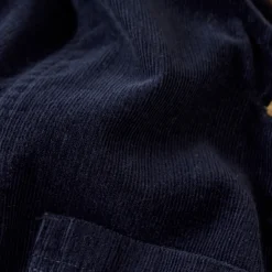 Corduroy Overall - Parisian Night