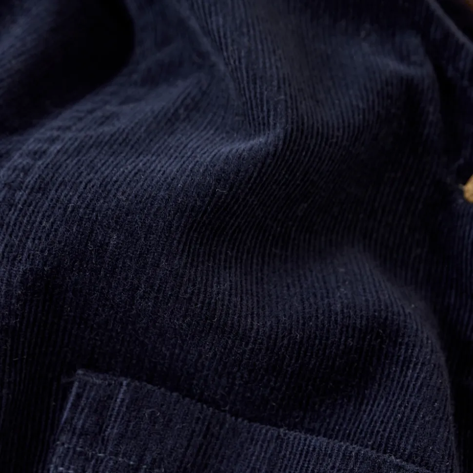 Corduroy Overall - Parisian Night