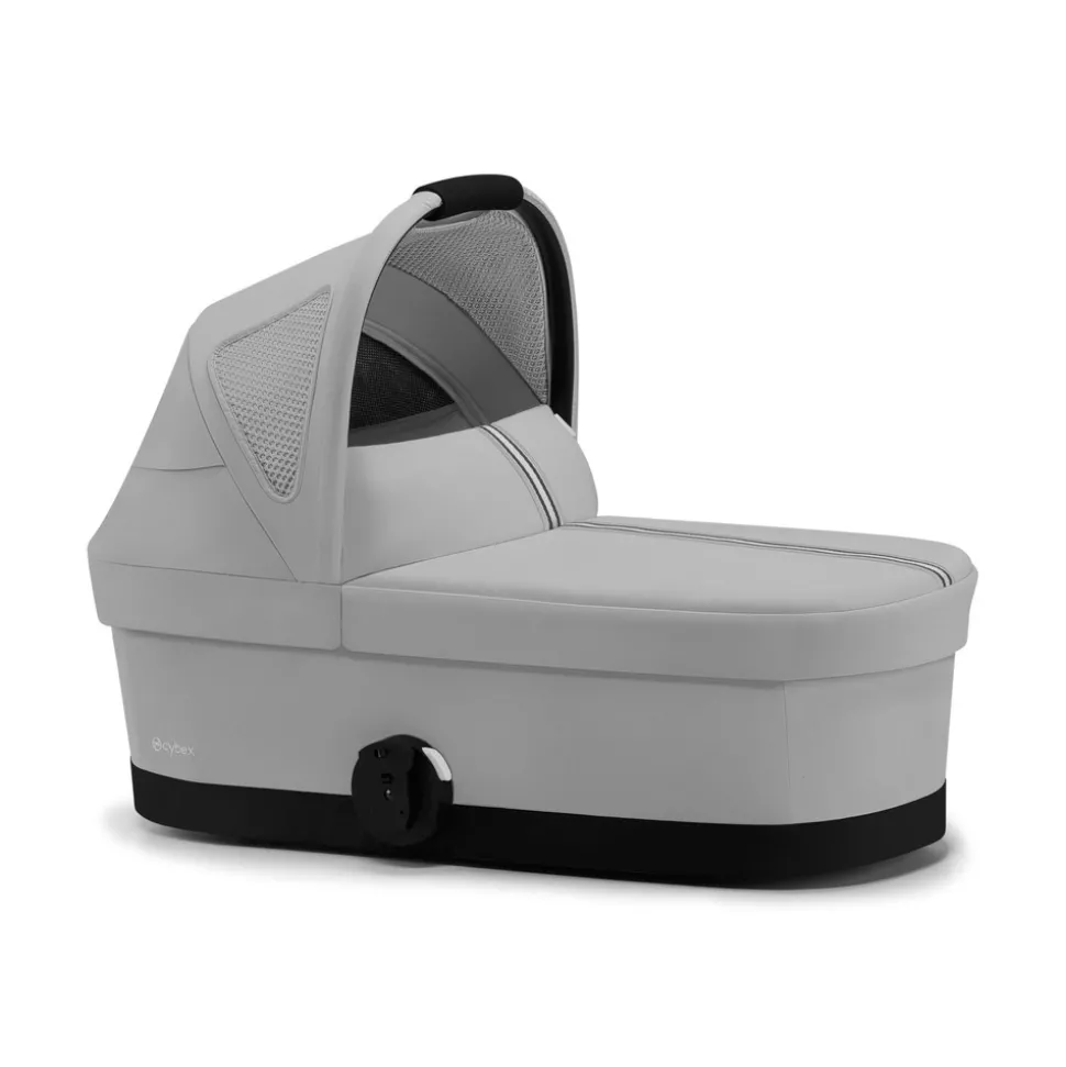 Cot S Avi Spin - Fog Grey