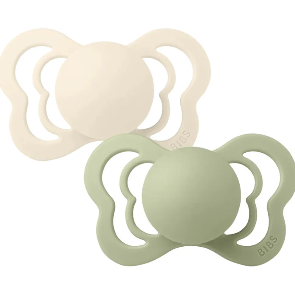 Couture 2 pk Latex str. 1 - ivory/sage