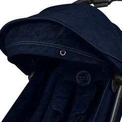 Coya - Rebellious Luxury Denim Blue