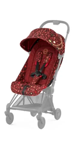 Coya - Rockstar (tekstil sæde stof)