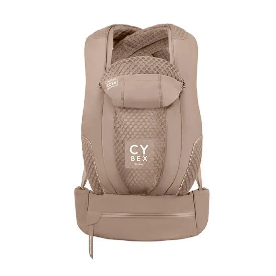 Coya Carrier - Cozy Beige