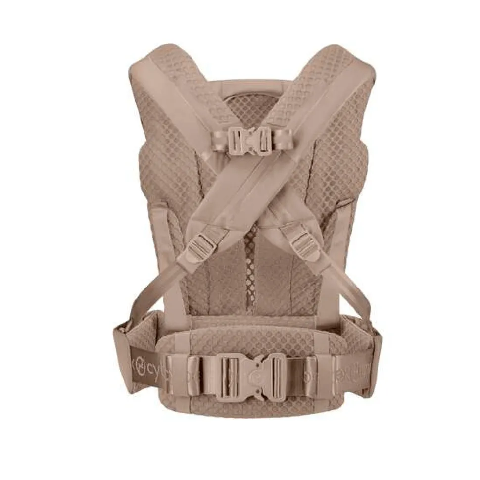 Coya Carrier - Cozy Beige