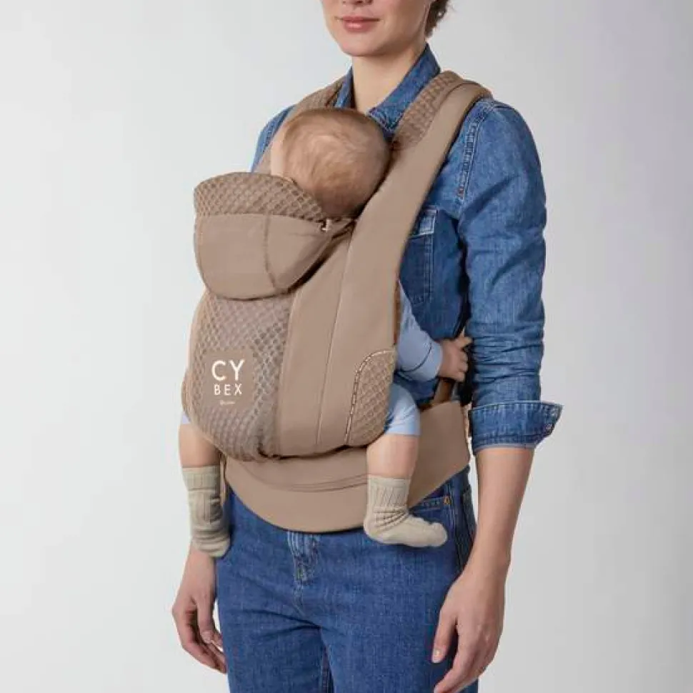 Coya Carrier - Cozy Beige