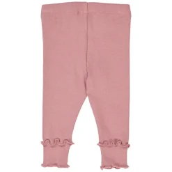 Cozy Me Rib Deco Leggings - Nostalgia Rose