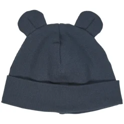 Cozy Me Rib Hue - Night blue