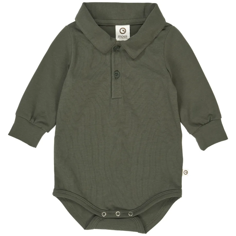 Cozy Me Skjorte Body - 019040401