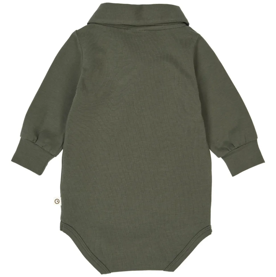 Cozy Me Skjorte Body - 019040401