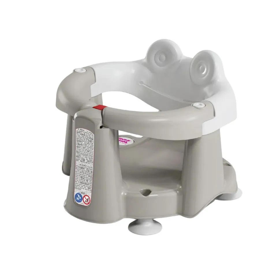 Crab opening badestol