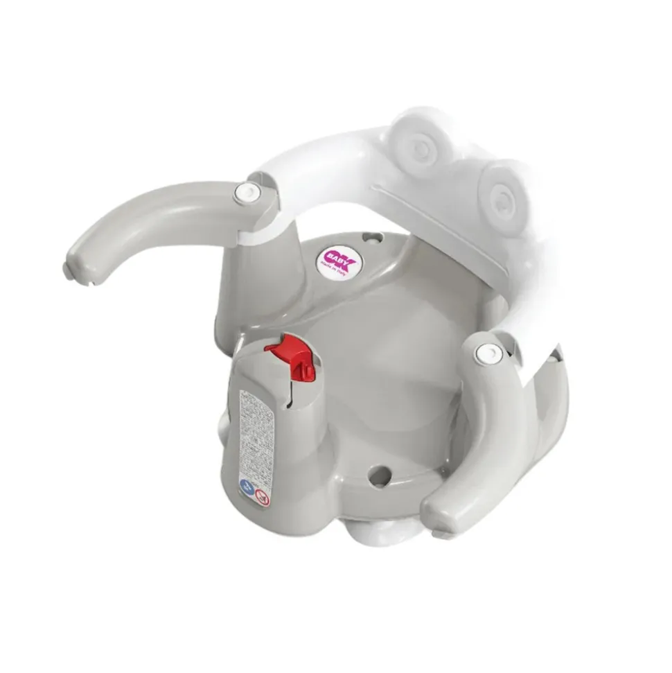 Crab opening badestol