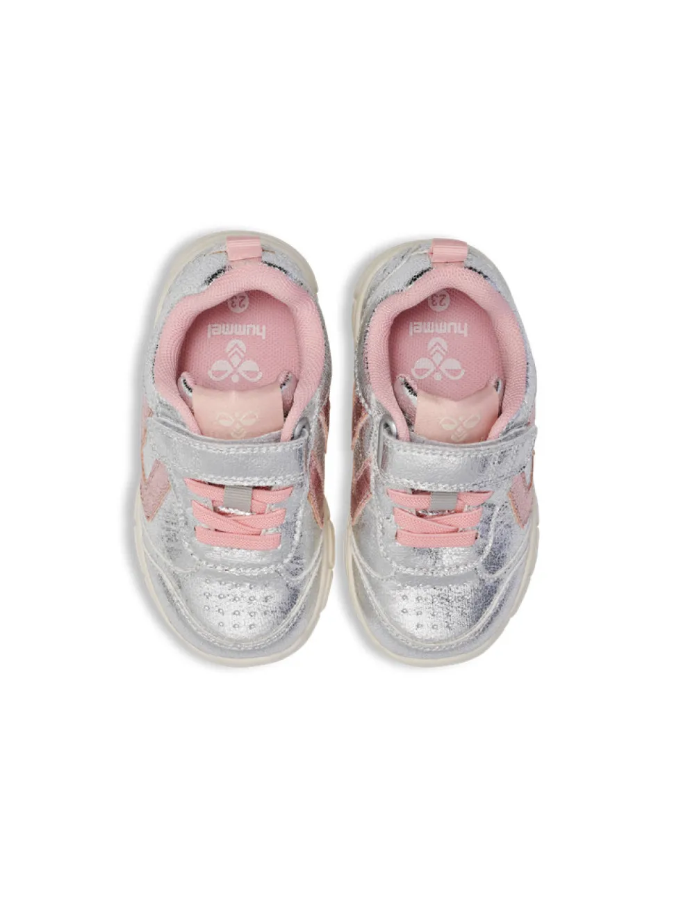 Crosslite glitter infant - Silver