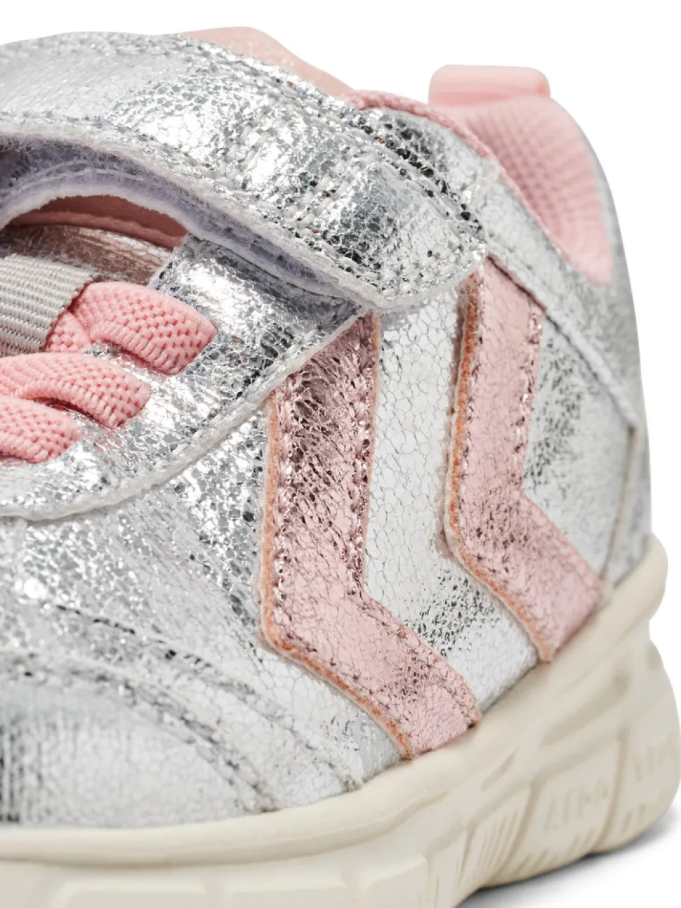 Crosslite glitter infant - Silver