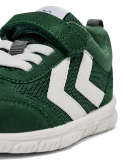 Crosslite infant sneakers - Dark green