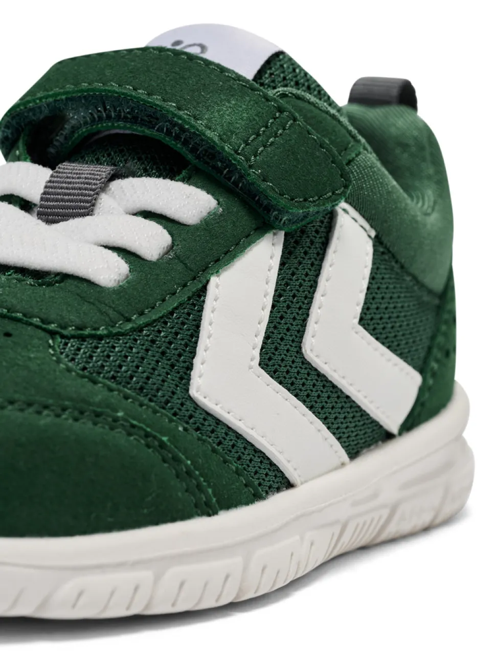 Crosslite infant sneakers - Dark green
