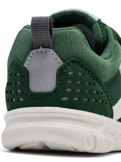 Crosslite infant sneakers - Dark green