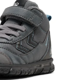 Crosslite vinterstøvle mid infant - FORGED IRON