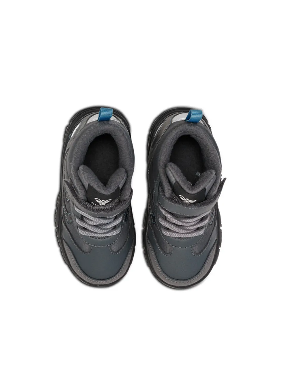 Crosslite vinterstøvle mid infant - FORGED IRON