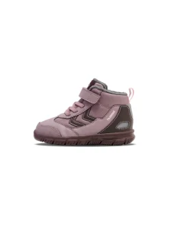 Crosslite vinterstøvle mid infant - TWILIGHT MAUVE