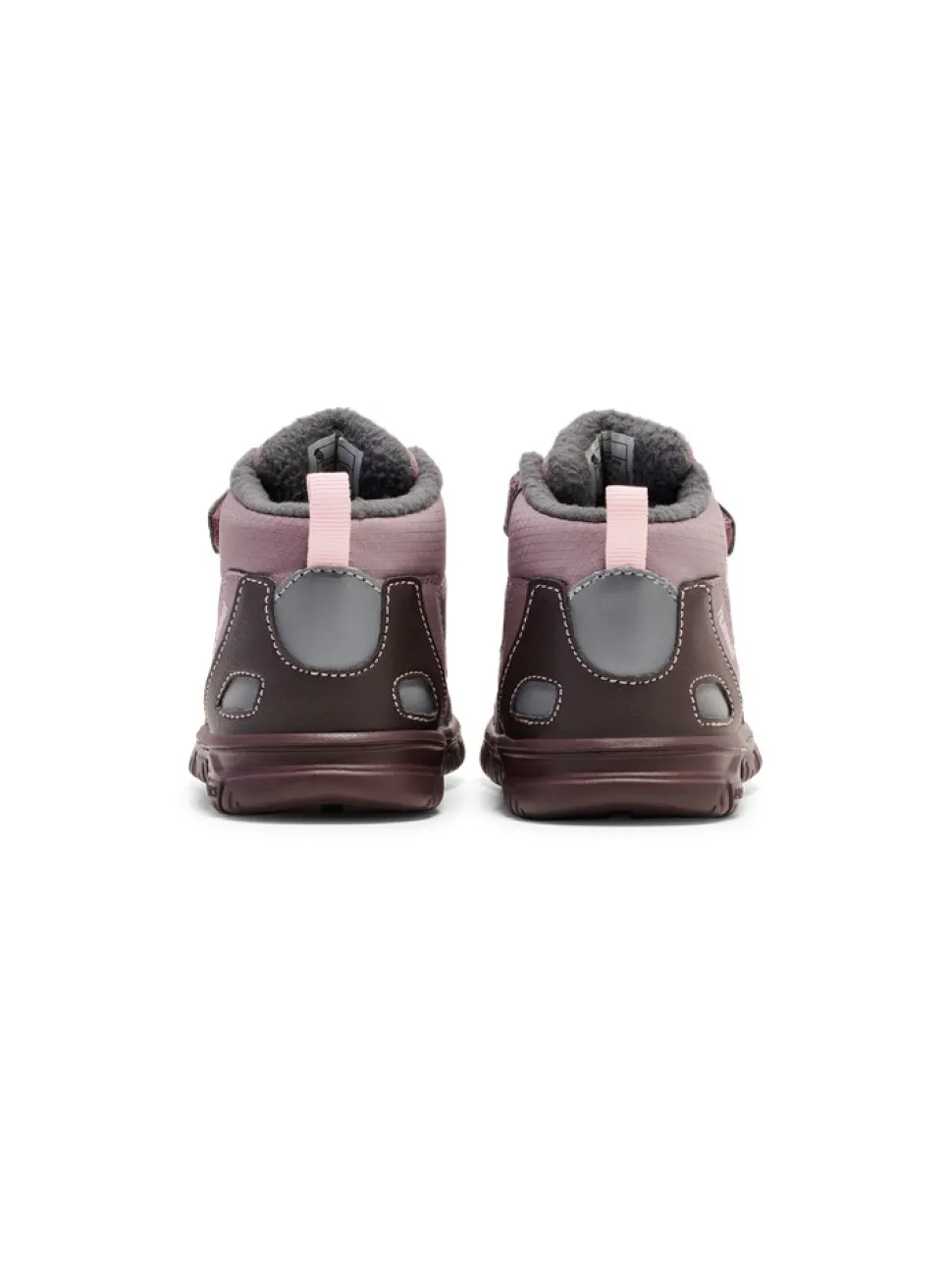 Crosslite vinterstøvle mid infant - TWILIGHT MAUVE