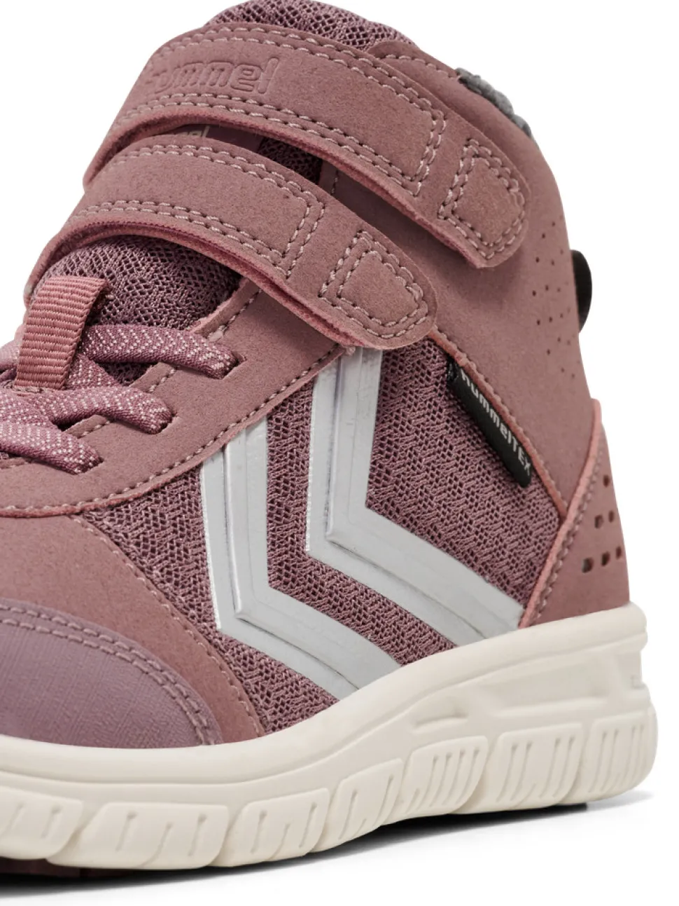 Crosslite vinterstøvle tex jr - 8719